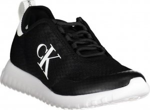 Calvin Klein BUTY SPORTOWE CALVIN KLEIN BLACK MĘSKIE 40 2