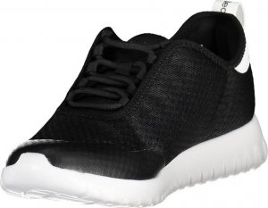 Calvin Klein BUTY SPORTOWE CALVIN KLEIN BLACK MĘSKIE 40 3