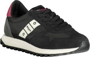 Blauer BUTY SPORTOWE MĘSKIE BLAUER CZARNE USA: 10.5, UK: 10 2