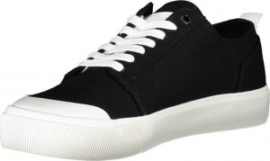 Calvin Klein BUTY SPORTOWE CALVIN KLEIN BLACK MĘSKIE USA: 9, UK: 8.5 3