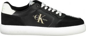Calvin Klein BUTY SPORTOWE CALVIN KLEIN BLACK MĘSKIE 41 1