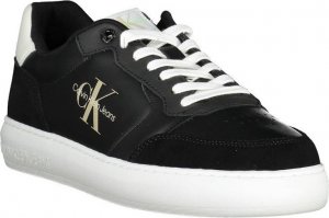 Calvin Klein BUTY SPORTOWE CALVIN KLEIN BLACK MĘSKIE 41 2