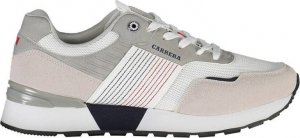 Carrera CARRERA WHITE BUTY SPORTOWE MĘSKIE USA: 10.5, UK: 10 1