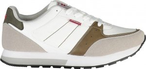 Carrera CARRERA WHITE BUTY SPORTOWE MĘSKIE USA: 10.5, UK: 10 1