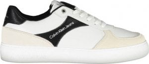 Calvin Klein CALVIN KLEIN WHITE MĘSKIE BUTY SPORTOWE 42 1