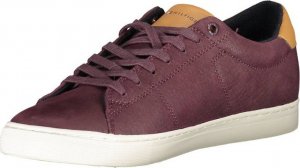 Tommy Hilfiger FIOLETOWE MĘSKIE BUTY SPORTOWE TOMMY HILFIGER USA: 9, UK: 8.5 3