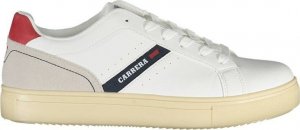 Carrera CARRERA WHITE BUTY SPORTOWE MĘSKIE USA: 9, UK: 8.5 1