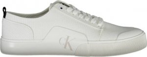 Calvin Klein CALVIN KLEIN WHITE MĘSKIE BUTY SPORTOWE USA: 10.5, UK: 10 1
