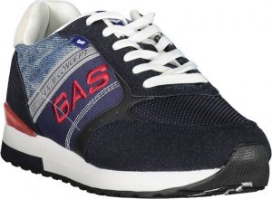 GAS GAS NIEBIESKIE BUTY SPORTOWE MĘSKIE 40 2