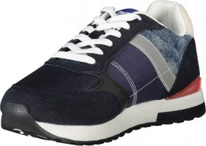 GAS GAS NIEBIESKIE BUTY SPORTOWE MĘSKIE 41 3