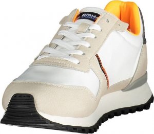 Blauer BLAUER BIAŁE MĘSKIE BUTY SPORTOWE USA: 9.5, UK: 9 3