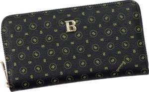 Briciole Duży stylowy podłużny damski portfel BRICIOLE NoSize 1
