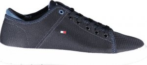 Tommy Hilfiger NIEBIESKIE BUTY SPORTOWE TOMMY HILFIGER MĘSKIE USA: 10.5, UK: 10 1