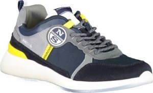 NORTH SAILS MĘSKIE BUTY SPORTOWE NORTH SAILS NIEBIESKIE 40 2