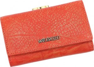 Mato Grosso Skórzany damski portfel Mato Grosso 0948-50 RFID NoSize 1