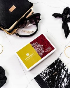 Peterson Skórzany portfel damski na zatrzask  Peterson NoSize 10