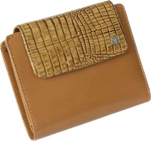 Stefania Skórzany portfel damski krokodyl patricia  - stefania 2