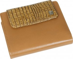 Stefania Skórzany portfel damski krokodyl patricia  - stefania 3