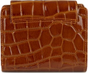 Stefania Skórzany portfel damski krokodyl patricia  - stefania 9