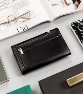 Peterson Duży portfel damski z systemem RFID Protect NoSize 4