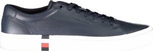 Tommy Hilfiger NIEBIESKIE BUTY SPORTOWE TOMMY HILFIGER MĘSKIE 41 1