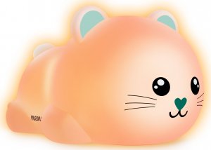 Neno Kitty – silikonowa lampka nocna dla dzieci 5