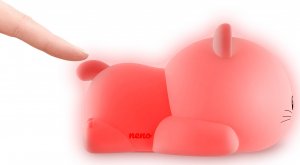 Neno Kitty – silikonowa lampka nocna dla dzieci 7