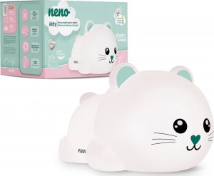Neno Kitty – silikonowa lampka nocna dla dzieci 8