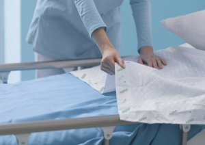 Neno Duże jednorazowe podkłady higieniczne Neo – 10 sztuk (60 x 90 cm) 15