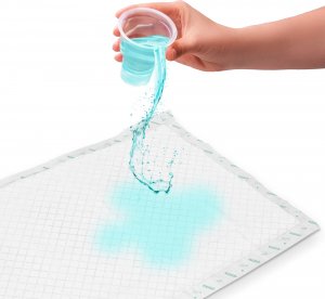 Neno Duże jednorazowe podkłady higieniczne Neo – 10 sztuk (60 x 90 cm) 2