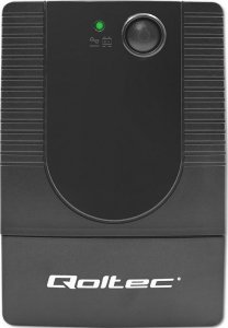 UPS Qoltec Monolith 650VA (53772) 3