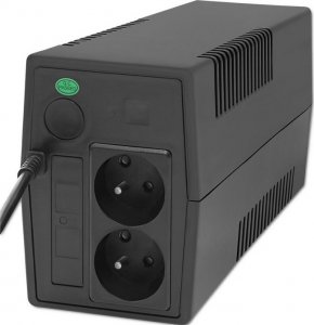 UPS Qoltec Monolith 850VA (53773) 2