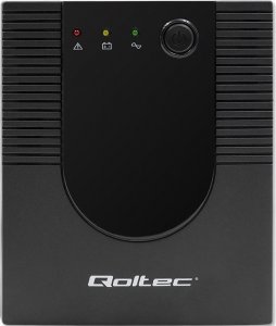 UPS Qoltec Monolith 1500VA (53776) 3