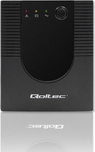 UPS Qoltec Monolith 2000VA (53777) 4