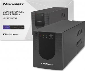 UPS Qoltec Monolith 2000VA (53777) 7