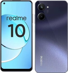 Smartfon Realme 10 8/256GB Czarny  (6054027?1) 2