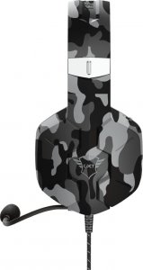 Słuchawki Trust GXT 323 Carus Czarne (24320) 5