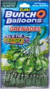 Bunch O Balloons Wodne Balony Szybkie napełnianie 1
