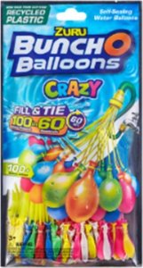 Bunch O Balloons Balony wodne Crazy Szybkie napełnianie 1