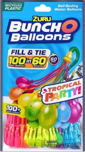 Bunch O Balloons Balony Wodne Tropical Party (56480UQ1) 1