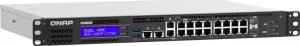 Switch Qnap Przełšcznik zarzšdzalny QGD-1602P-C3558-8G-EU L2 PoE C3558 3