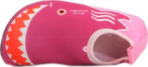 Prowater Buty do wody dla dzieci ProWater fuksja PRO-23-34-103B 26 2