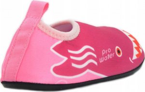 Prowater Buty do wody dla dzieci ProWater fuksja PRO-23-34-103B 26 3