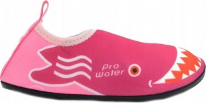 Prowater Buty do wody dla dzieci ProWater fuksja PRO-23-34-103B 26 4