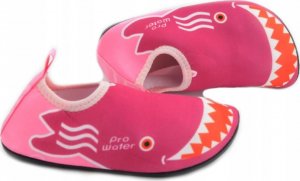 Prowater Buty do wody dla dzieci ProWater fuksja PRO-23-34-103B 26 5