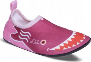 Prowater Buty do wody dla dzieci ProWater fuksja PRO-23-34-103B 26 8