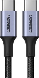 Kabel USB Ugreen USB-C - USB-C 2 m Czarny (70429B) 1