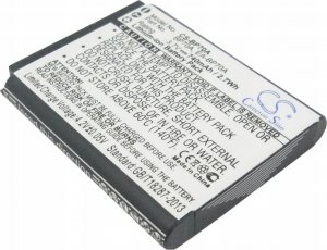 Akumulator Cameron Sino Akumulator Bateria Typu Bp-70a Slb-70a Do Samsung / Cs-bp70a 2