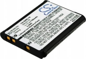 Akumulator Cameron Sino Akumulator Bateria Typu En-el19 Enel19 Do Nikon / Np-bj1 Npbj1 Do Sony 2