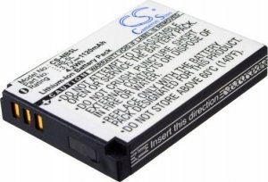 Akumulator Cameron Sino Akumulator Bateria Typu Nb-5l Nb5l Do Canon / Cs-nb5l 2